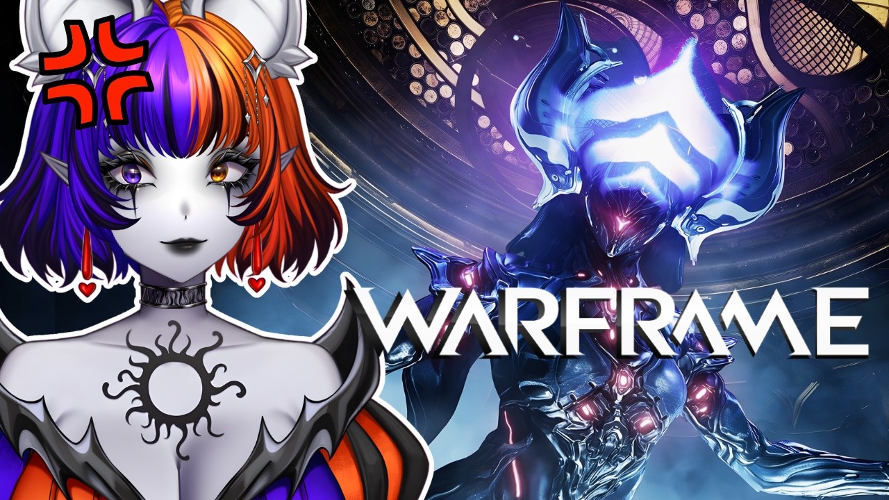 Warframe 13 YEAR ANNIVERSARY! MR 19 Steel Path Tenno 🧡 #tennocreate