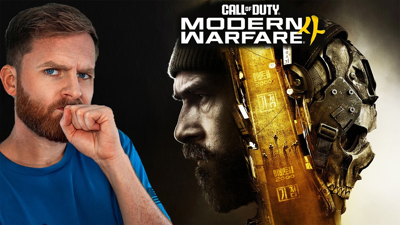 Reacting to NEW Modern Warfare 4 Dev VLOGs!