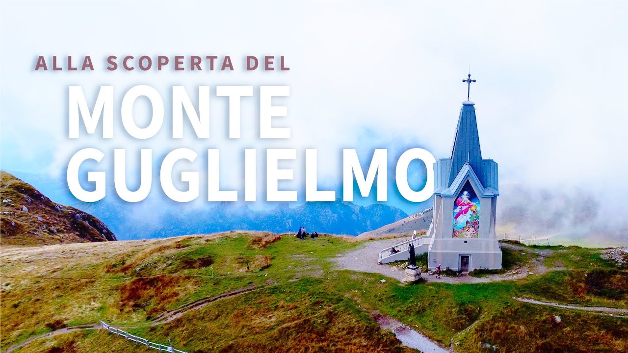 Giro sul MONTE GUGLIELMO 1957m | Prealpi Bresciane
