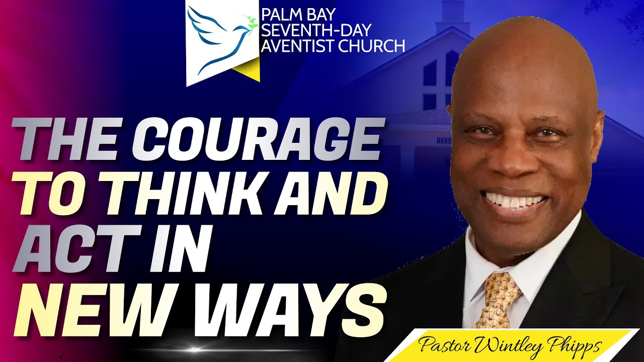 PASTOR WINTLEY PHIPPS: 