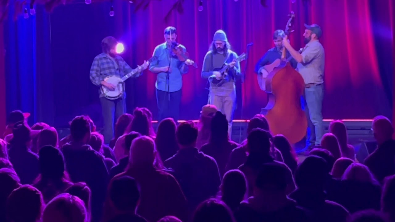 Big Fat Gap Holiday Reunion — Set 1 (Saxapahaw, NC | 12.27.2022)