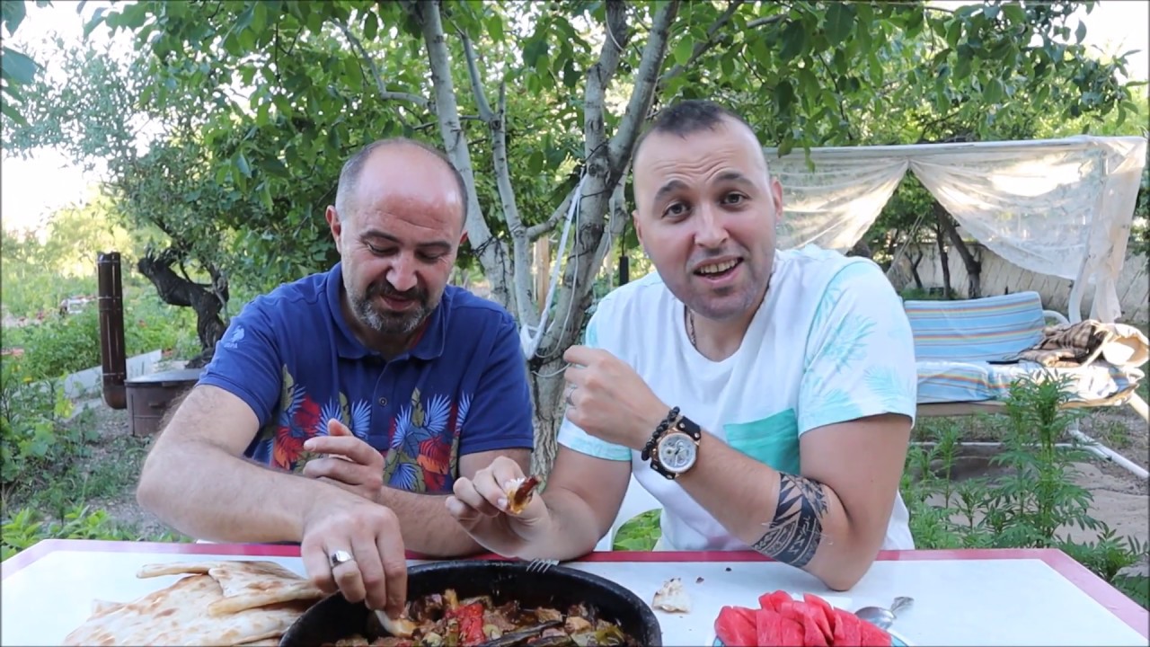 Kayseri'nin Bilinmeyen Yemeği Fırın Ağzı!!! | Kayseri Lezzetleri