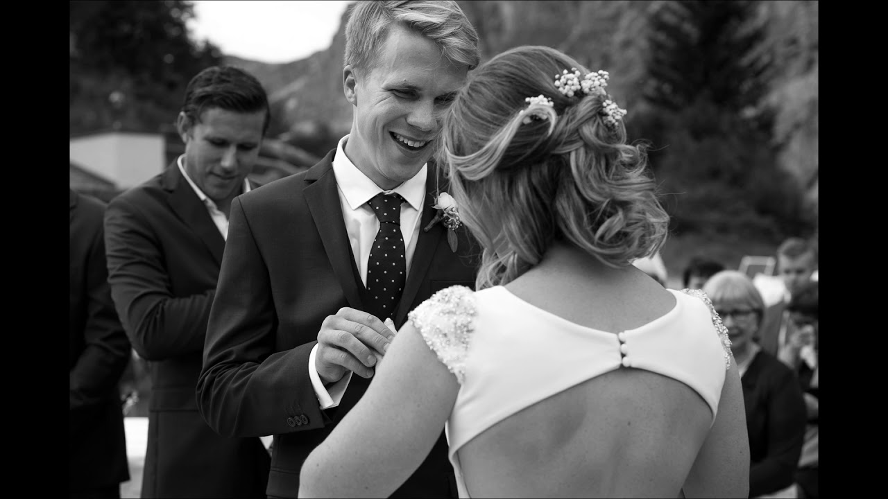 Jessy & Jussi | Destination Wedding in Dolomites