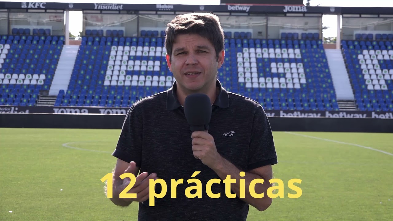 💻 CURSO DE LOCUCIÓN DEPORTIVA con Óscar Egido 🎙