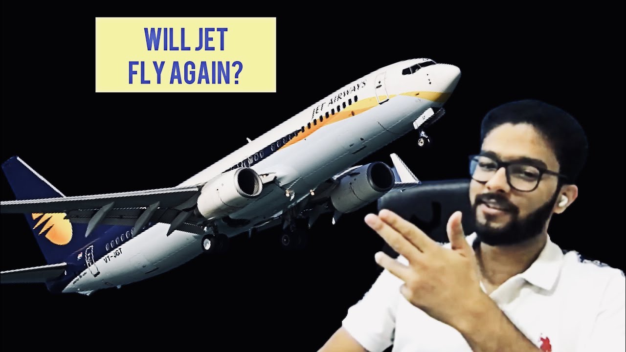 Jet Airways Revival - Plan of Action