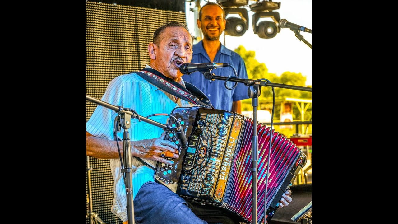 RIP JESSE BORREGO SR. Conjunto Borrego