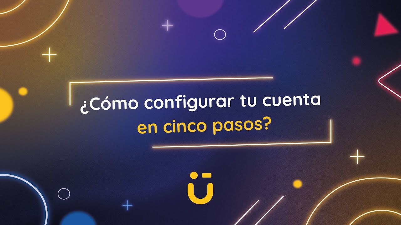 Configurar tu negocio en cinco pasos