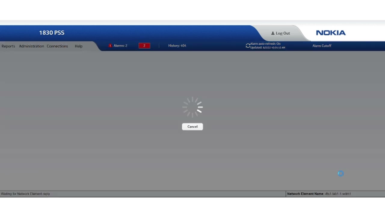 Troubleshooting a channel issue