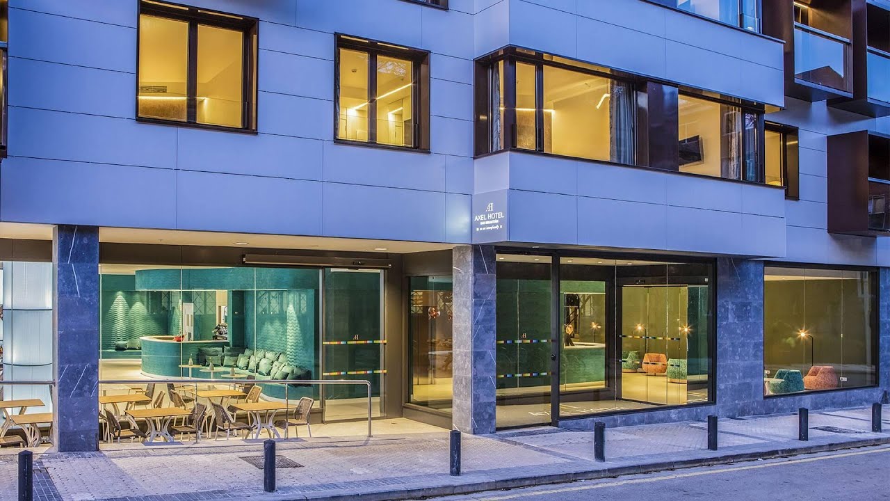 Axel Hotel San Sebastián, Spain | Travel With Urvi