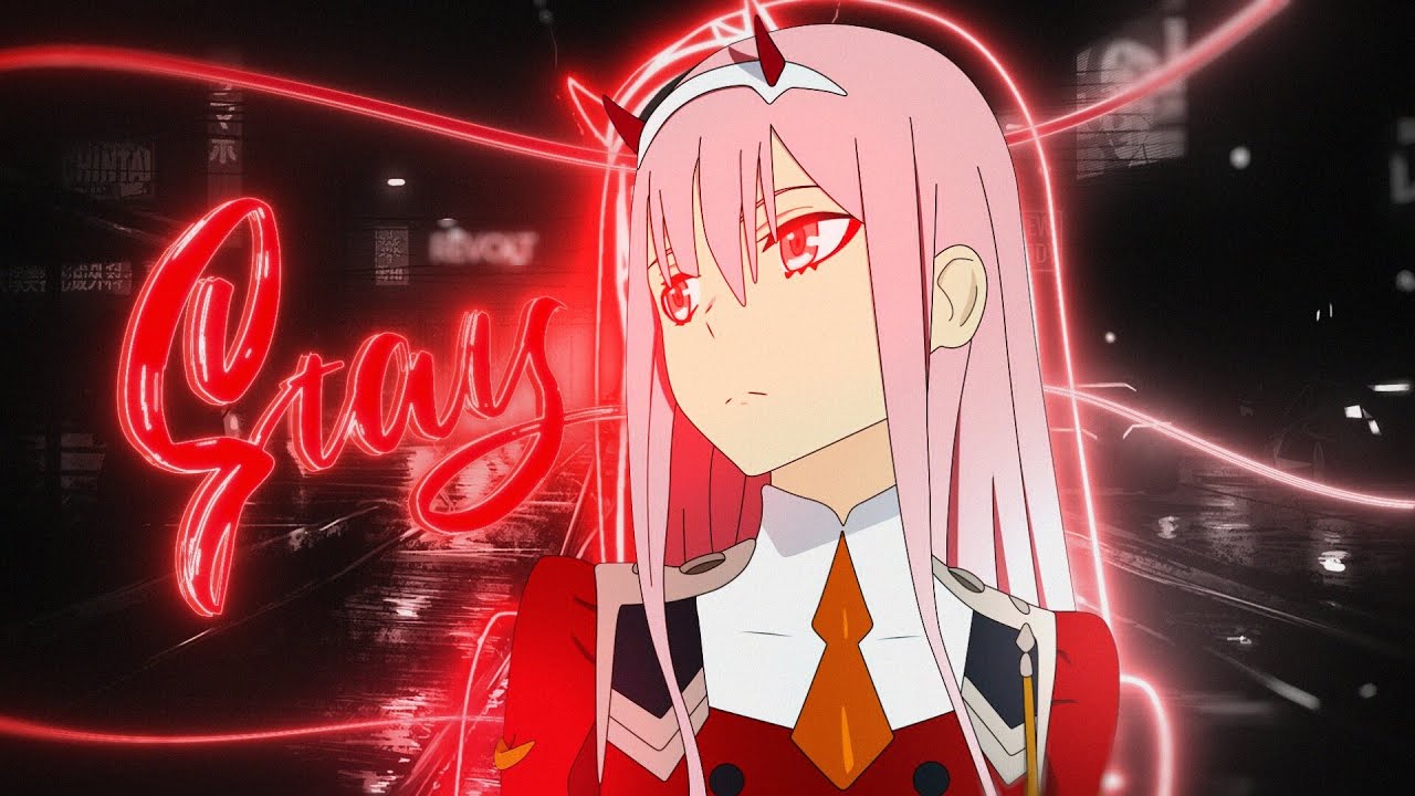 Lil Agony - Stay (Official AMV)