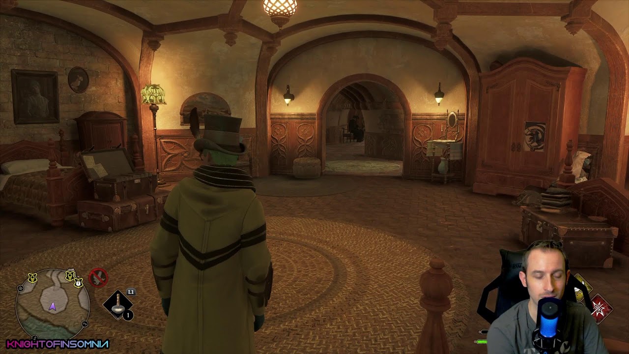 [LIVE] Hogwarts Legacy, Part 4: They Still Haven't Kicked Me Out!