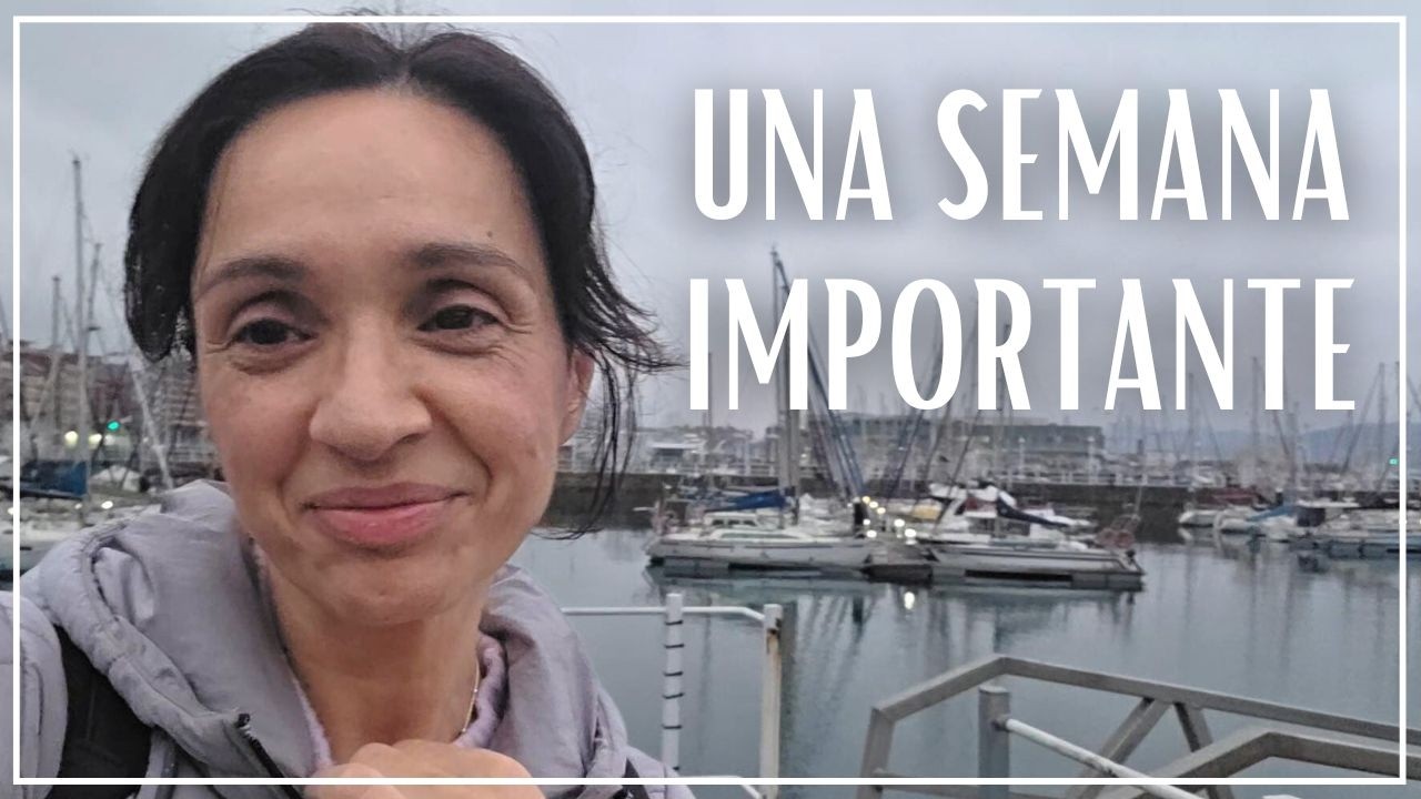 Una semana importante, rincones de Gij&oacute;n y mucho trabajo | Mi semana real