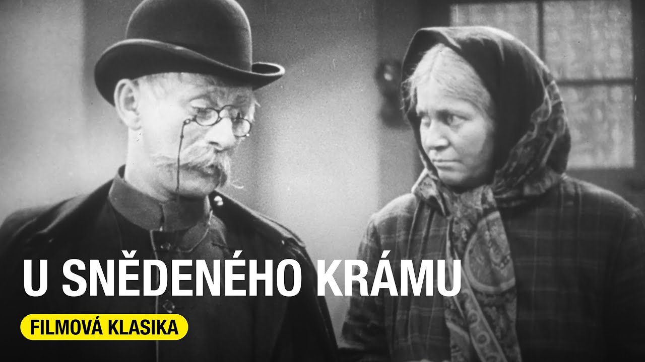 U snědeného krámu (Martin Frič, 1933, celý fim)
