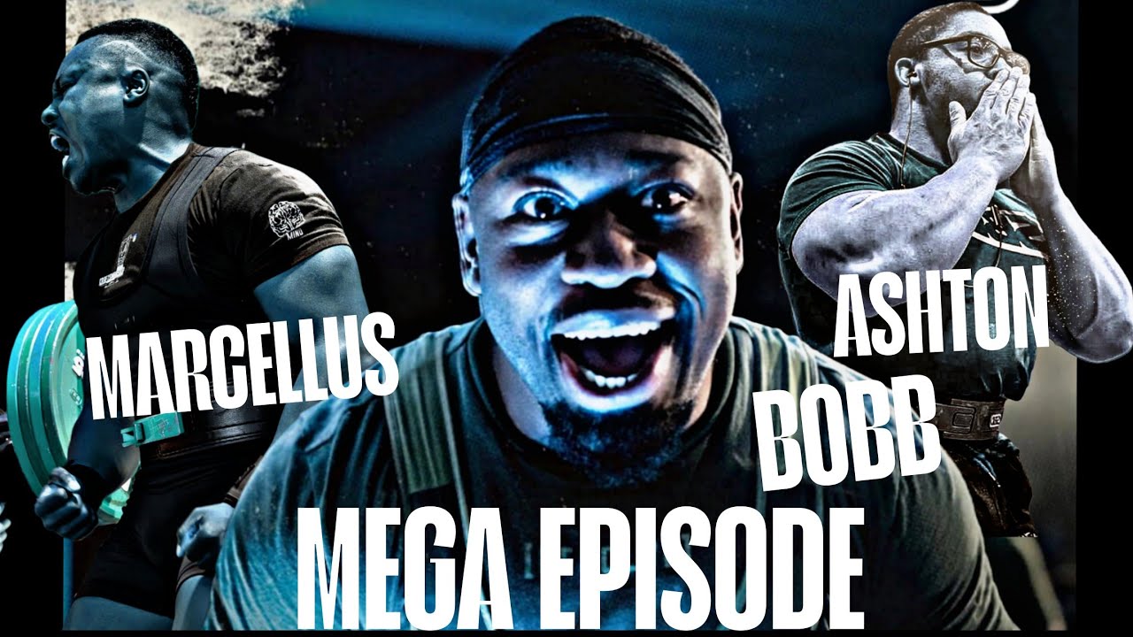 Bobb Matthews, Marcellus Williams, Ashton Rouska!