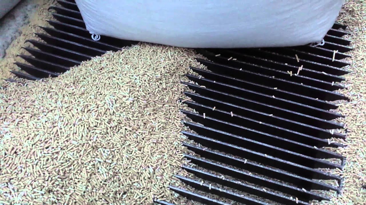 Pellet sfuso Agritecnica Fonzaso