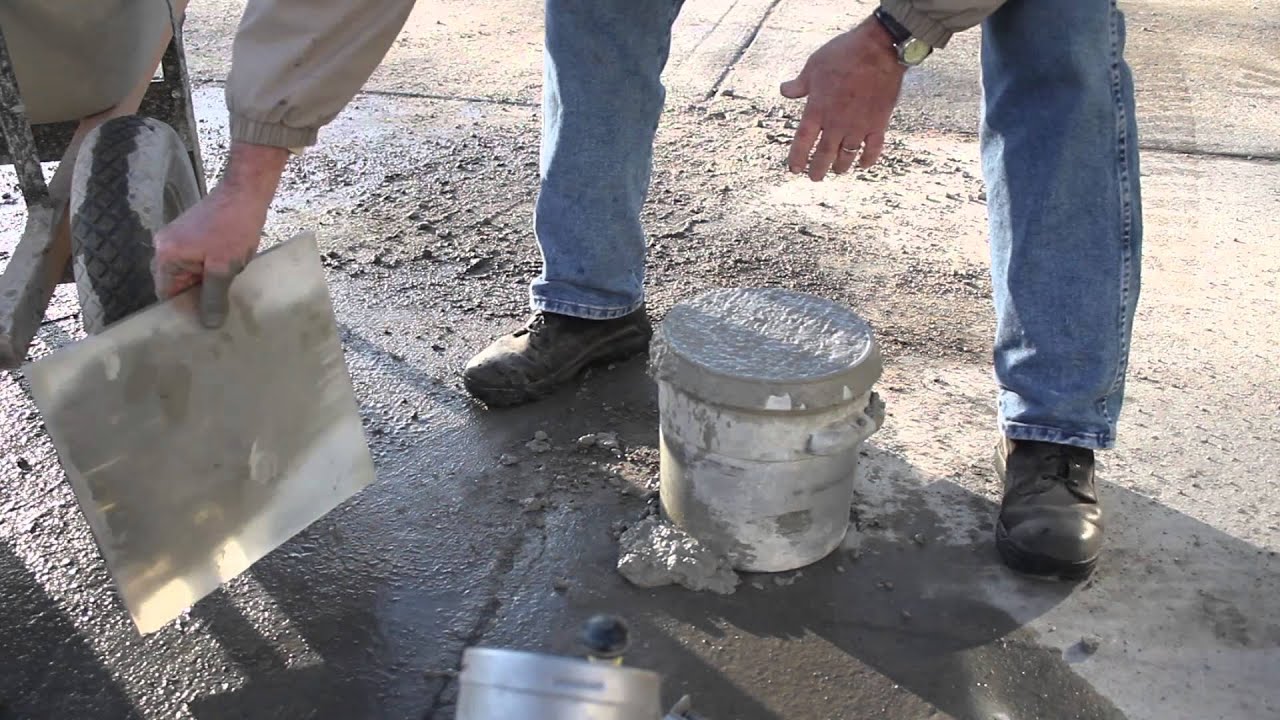 Internally Cured Concrete Part Two
