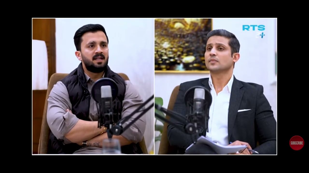 Rehan Tariq podcast with Rajab butt 