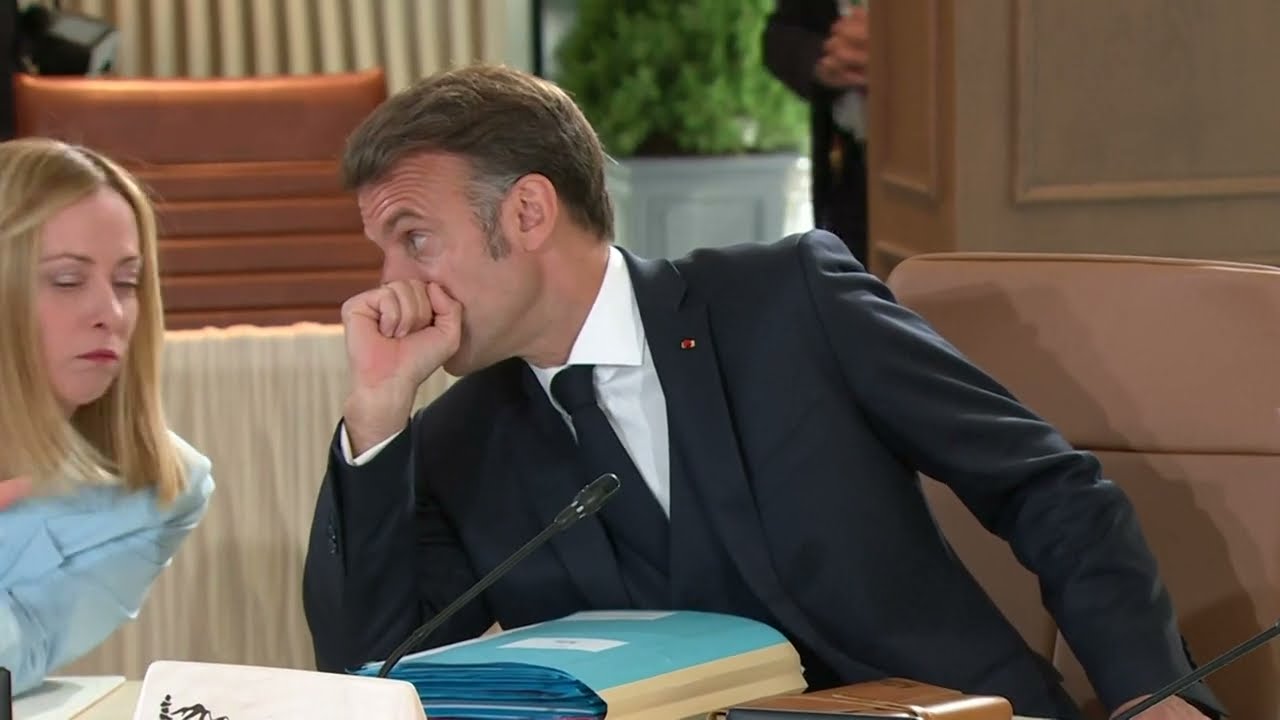 World leaders at the table as Canada's Carney officially opens G7 summit | AFP