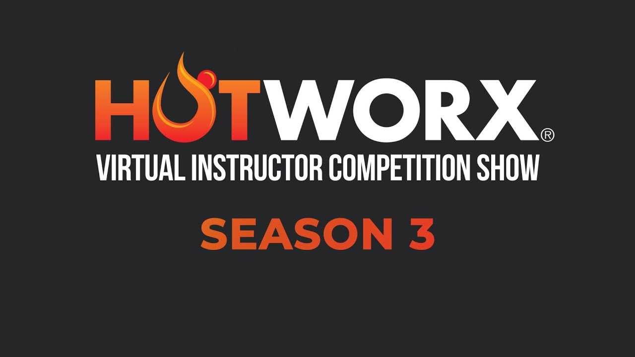 HOTWORX Virtual Instructor Competition Show - Season 3