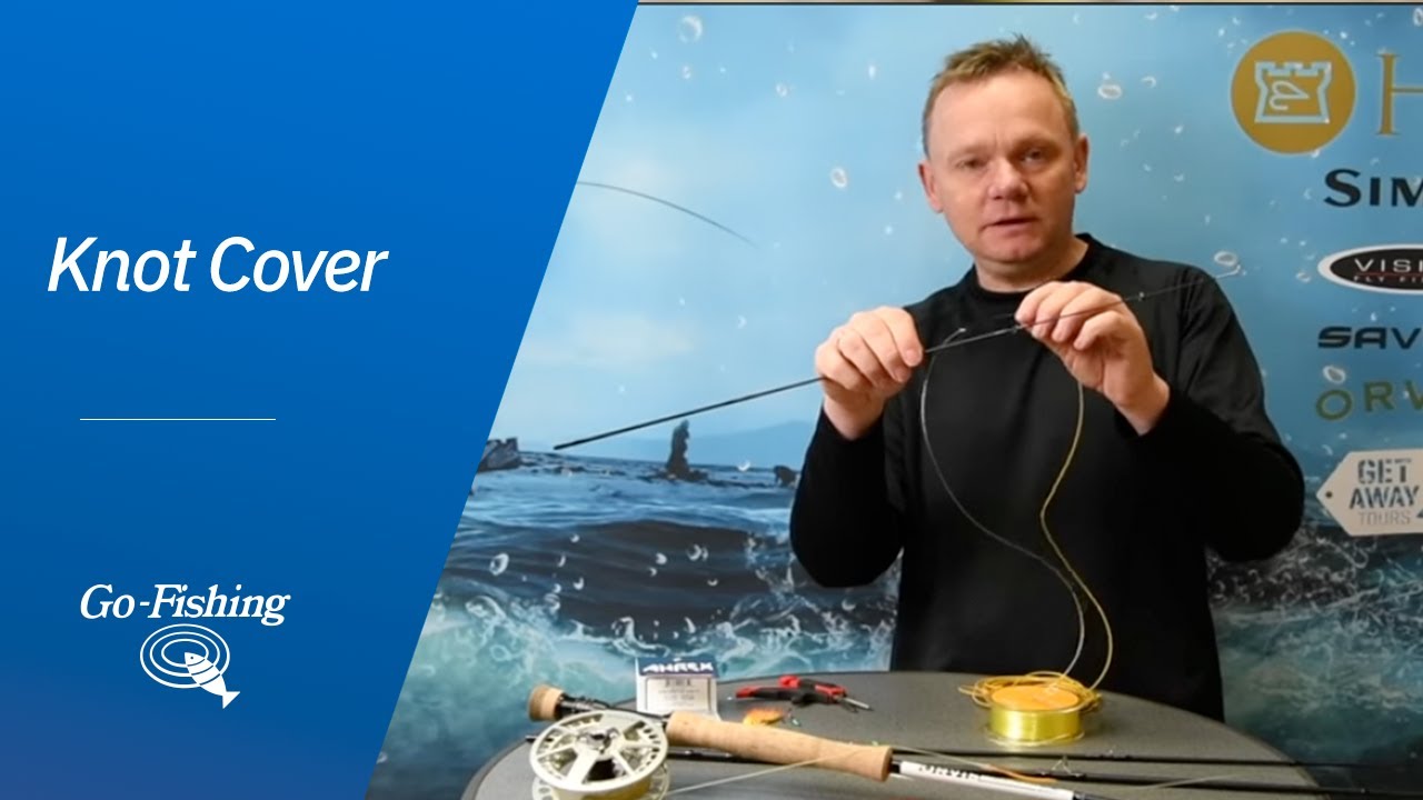 Knot Cover- Problemknuseren til fluefiskeren