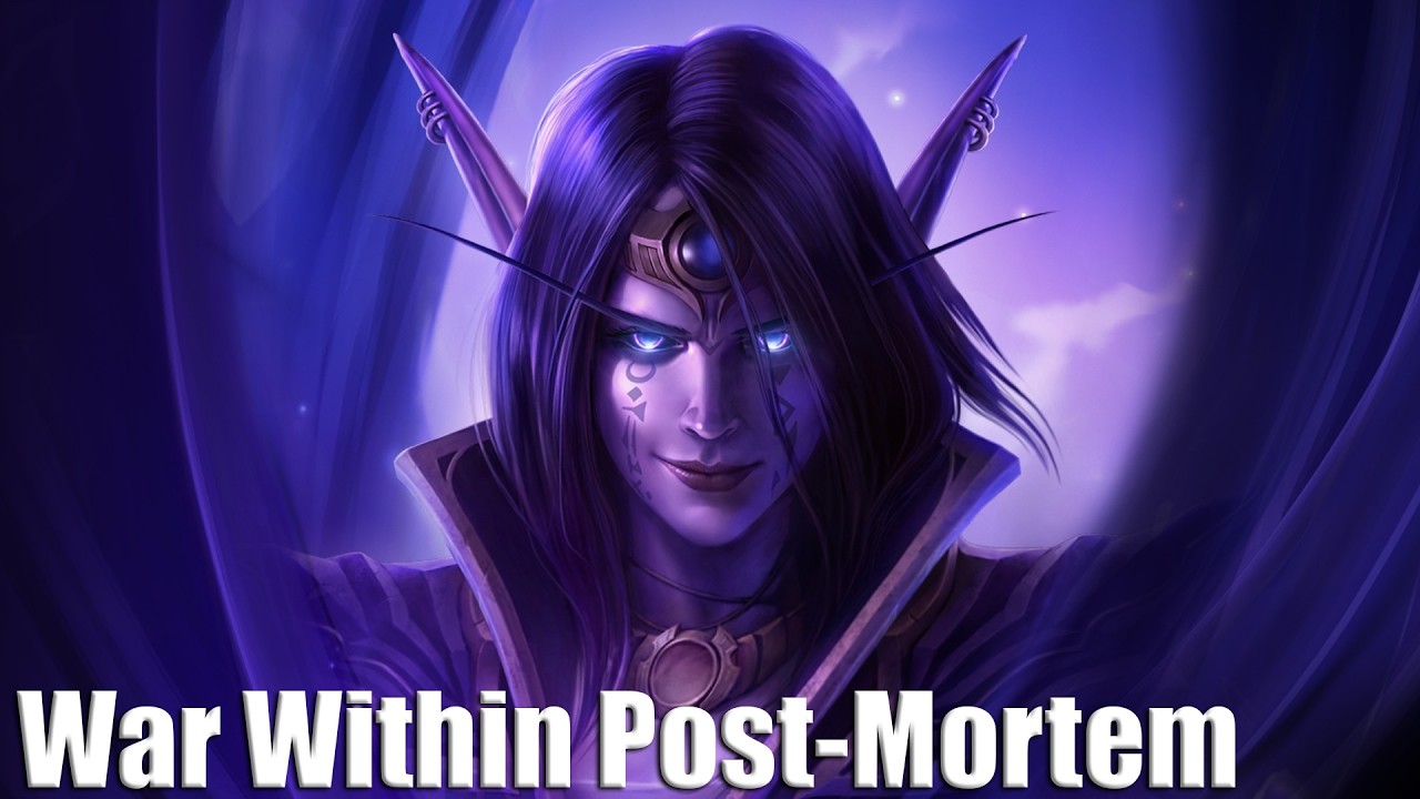 WAR WITHIN POST-MORTEM | plus Confessions of an Omnigamer | EM20
