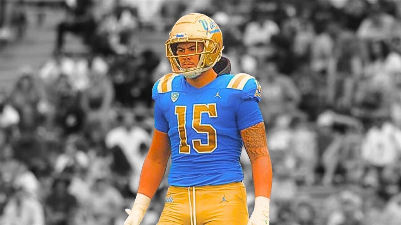 Laiatu Latu Highlights - Best Defender in the Country