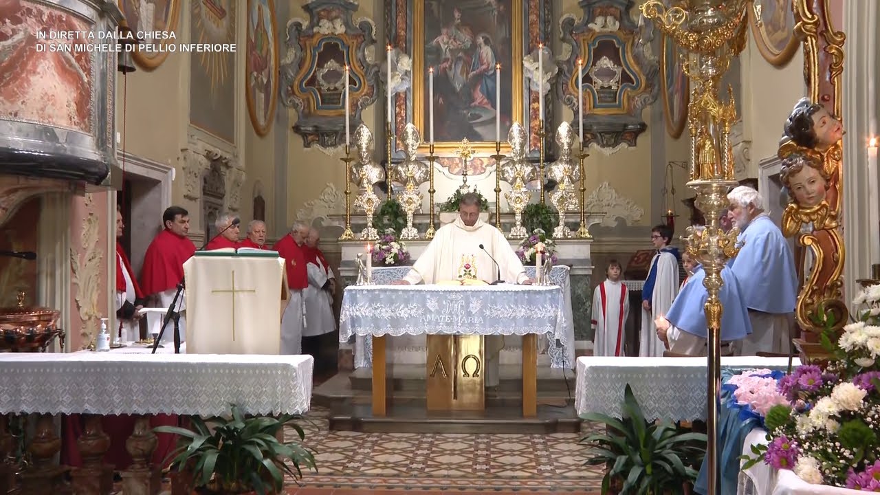SANTA MESSA - 1 FEBBRAIO 2026