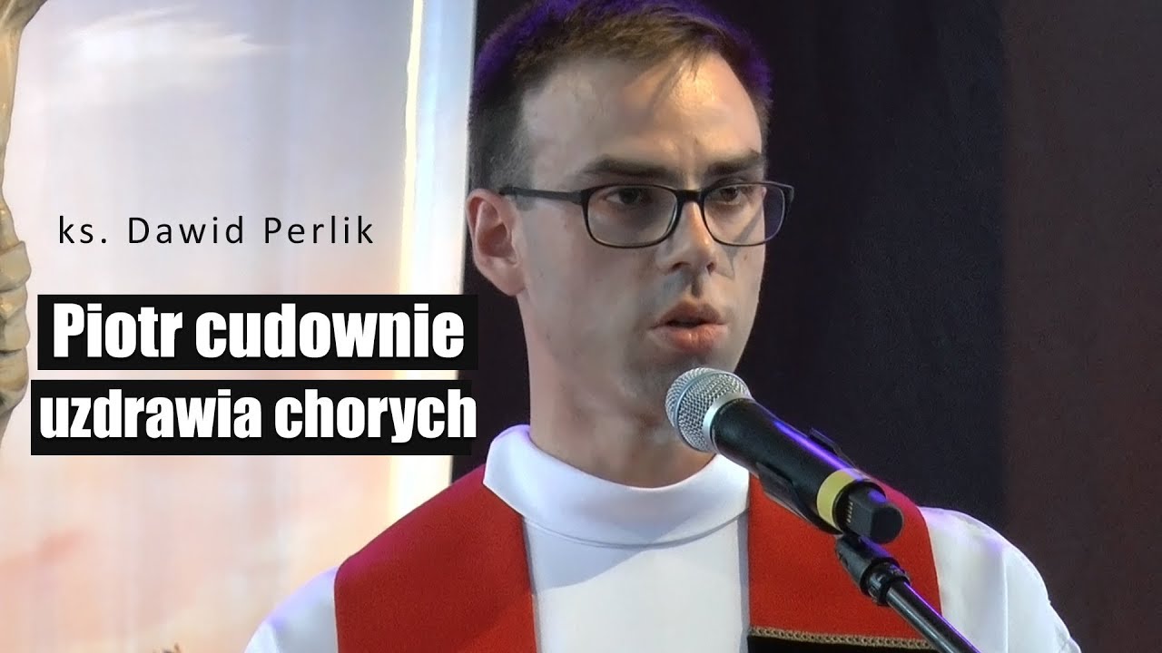 ks. Dawid Perlik - 