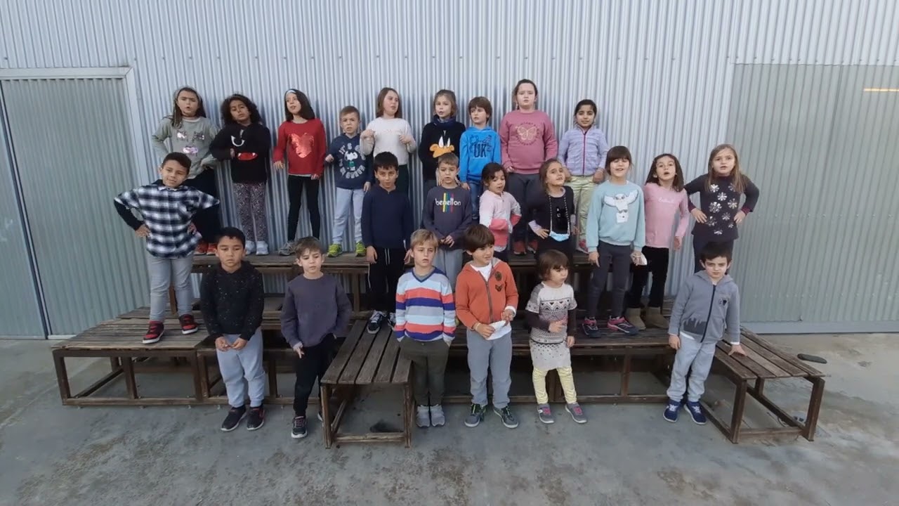 El temps històric - Escola Nostra Llar (Sabadell)