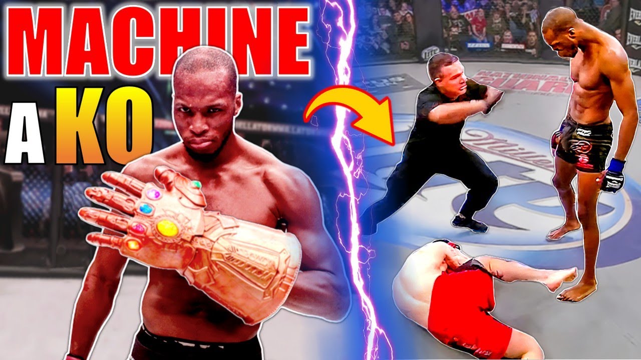 IL DÉMOLIT ses Adversaires en DANSANT ▶ Michael "Venom" Page : Le plus ARROGANT des Combattants !