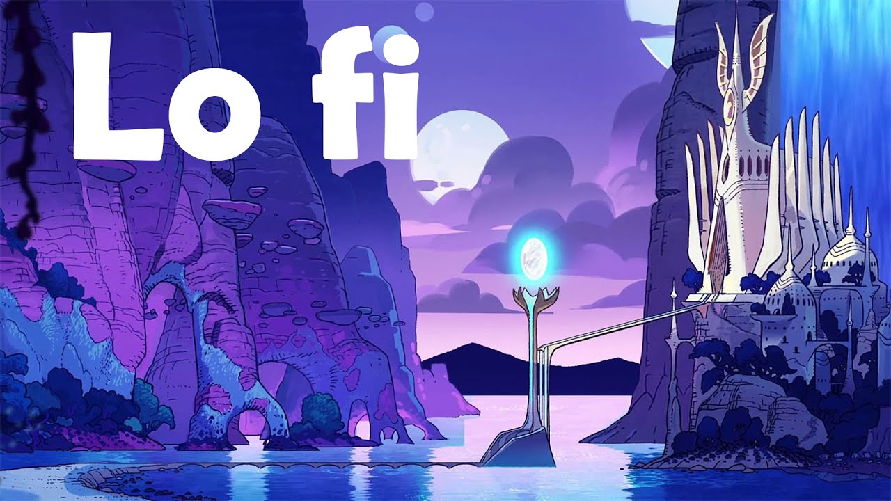 Warriors Lofi - She ra and The Princesses of Power