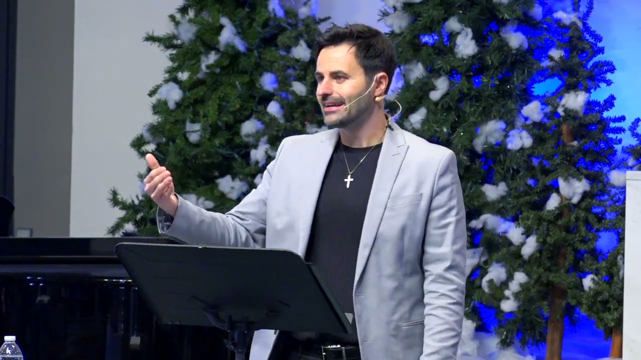 Conversations with the King: the Rich Young Ruler // Sermon by Vinnie Lindquist