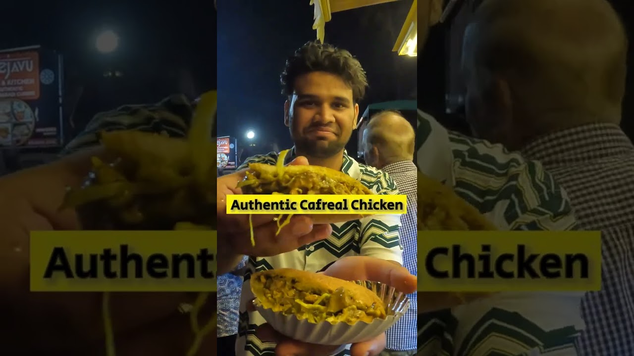 Must Try 💯 Best Goa Food, 😍🤩 Affordable aur Amazing ! 