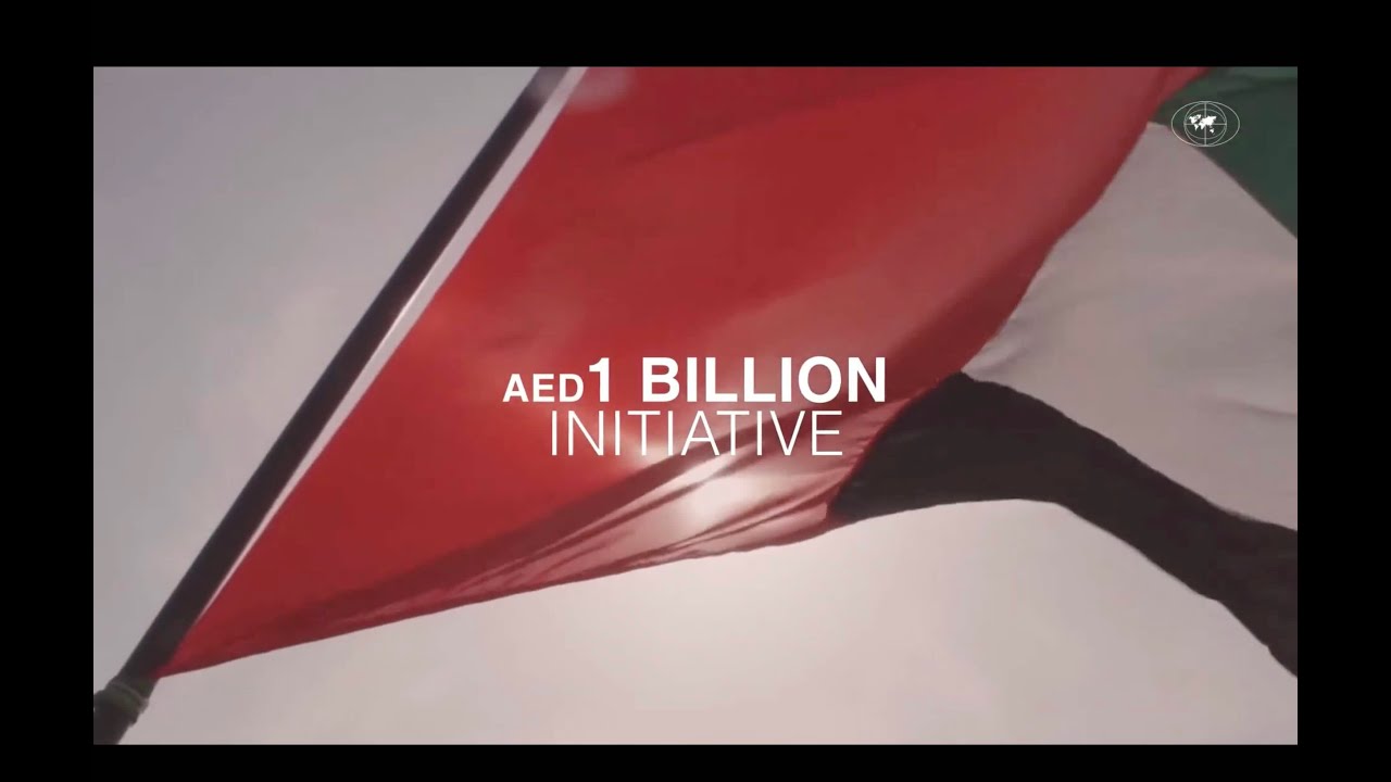 HISHAM WYNE SCRIPTWRITER: ADFD 1 BILLION INITIATIVE