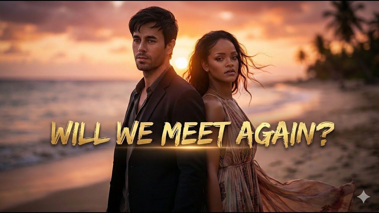 We Will Meet Again – Enrique Iglesias & Rihanna | Emotional Pop Duet