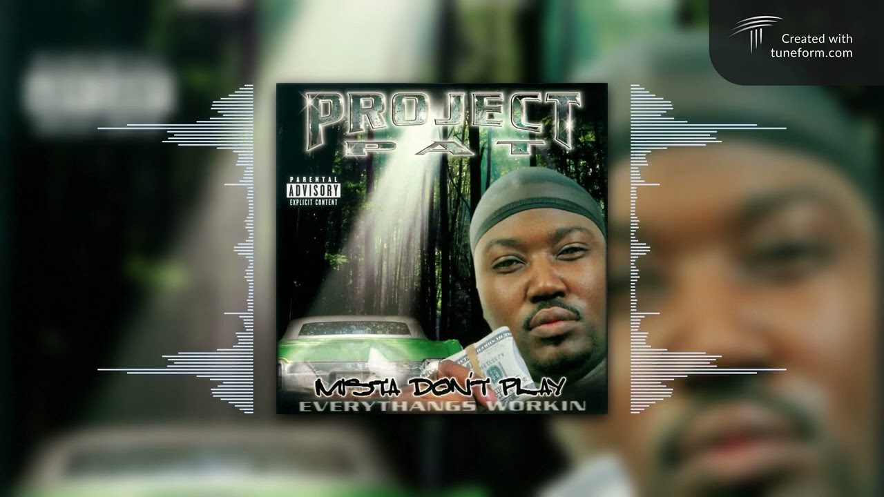Project Pat - North North (Instrumental Beat Remake)