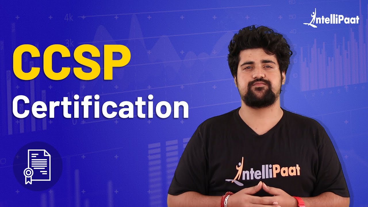 Cloud Security | CCSP Certification | CCSP Training | Intellipaat