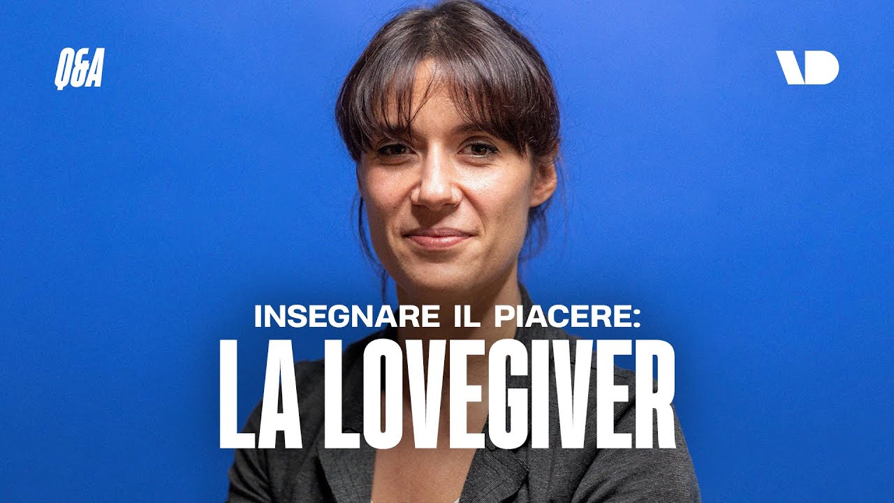 Lovegiver e disabilità: come si insegna il piacere