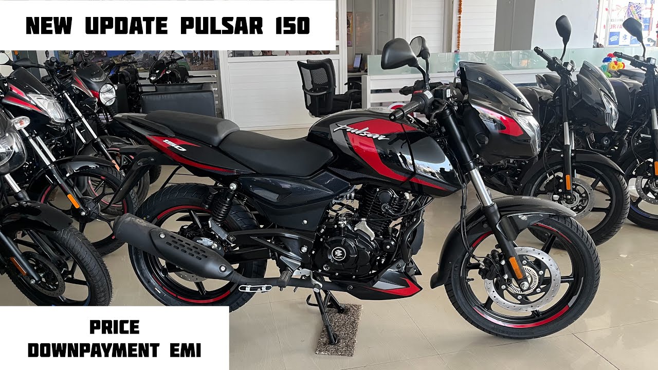 2026 Bajaj Pulsar 150 Detailed Review Video | Finance Details | Downpayment & Emi