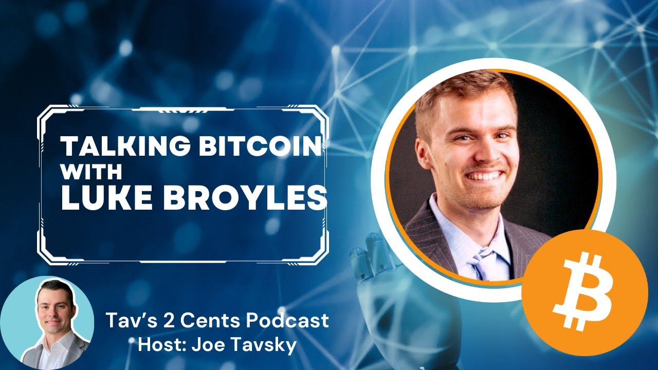 Talking Bitcoin - Luke Broyles