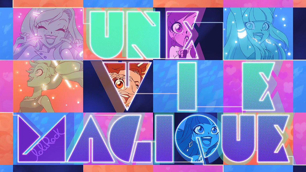 Une vie magique | Lolirock