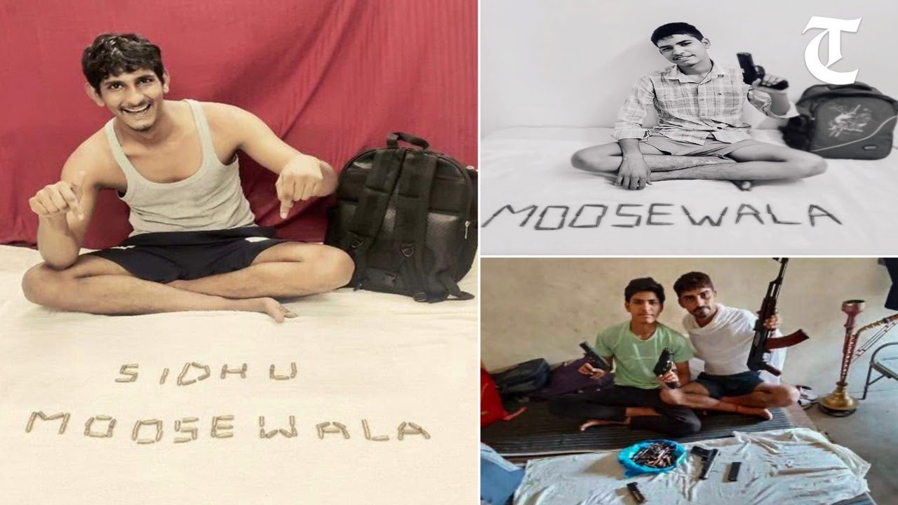 Sidhu Moosewala murder: Who is Ankit Sirsa, described by cops as 'most desperate' shooter