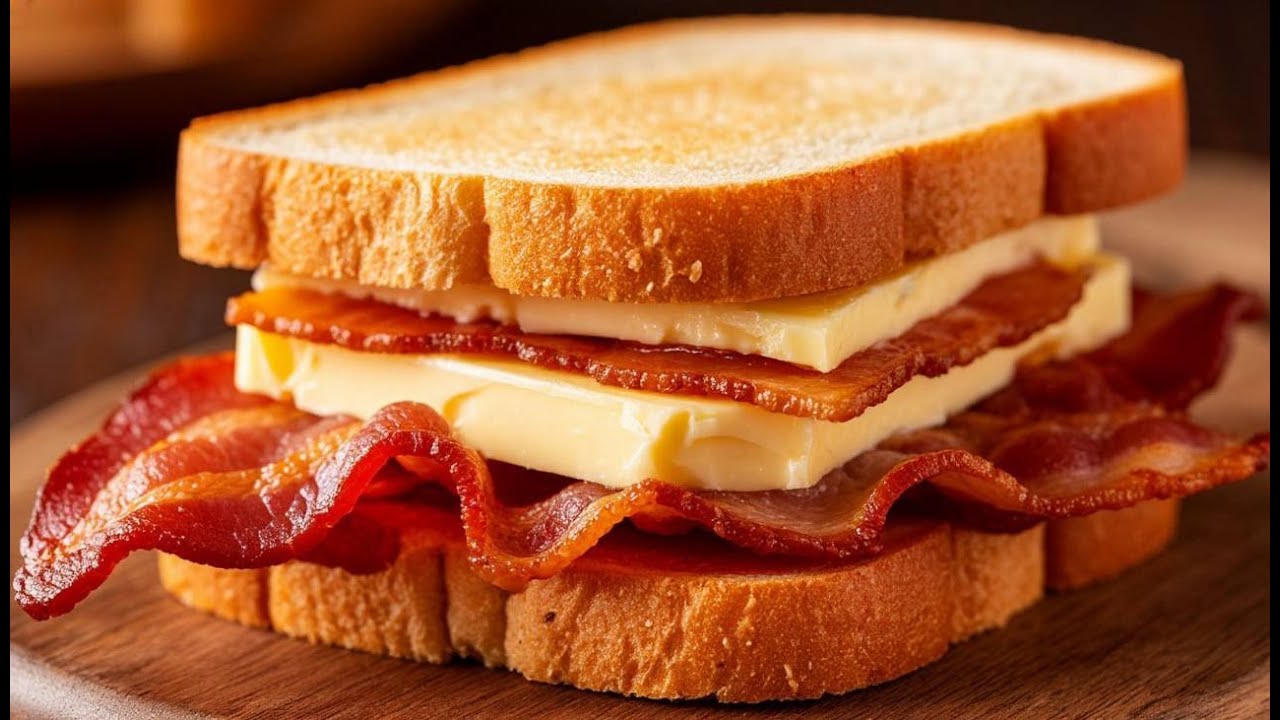 This Bacon Spread Will Surprise You!