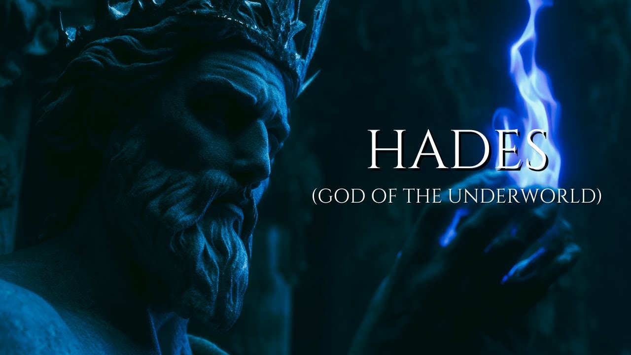 Hades - Greek Ritual & Meditation Music 🎧