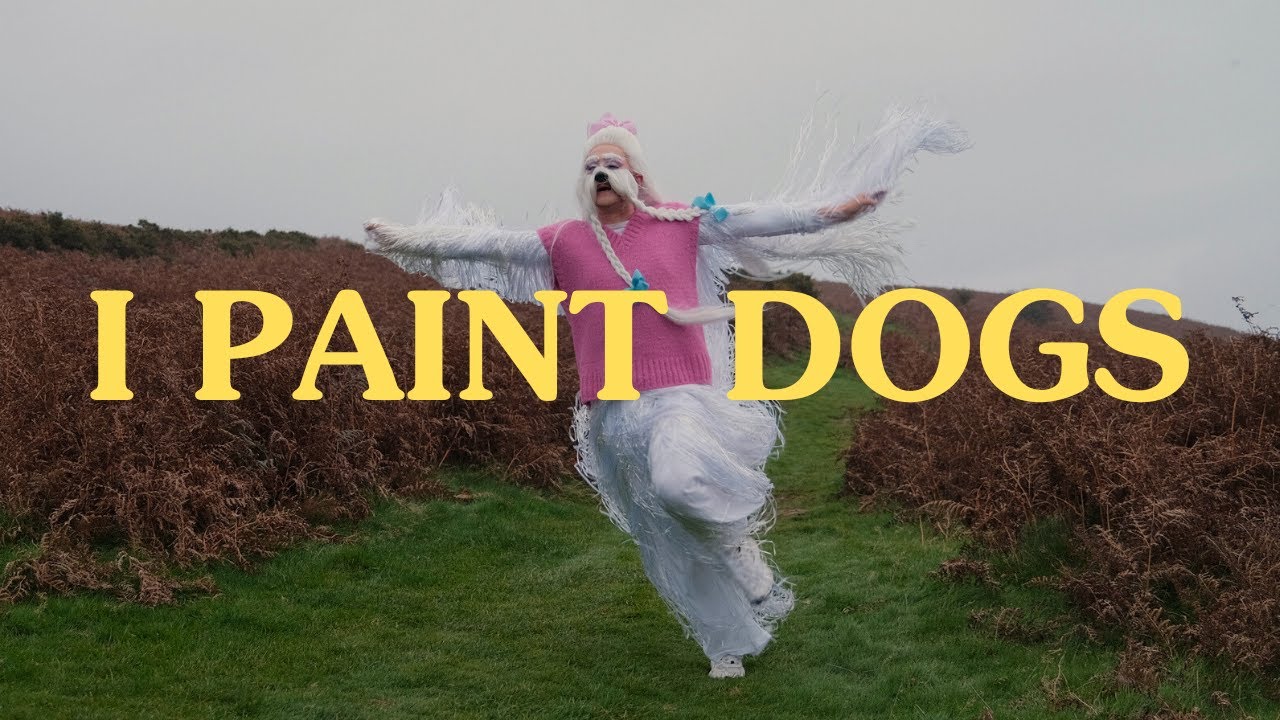 I PAINT DOGS - MELIN MELYN (Official Music Video)