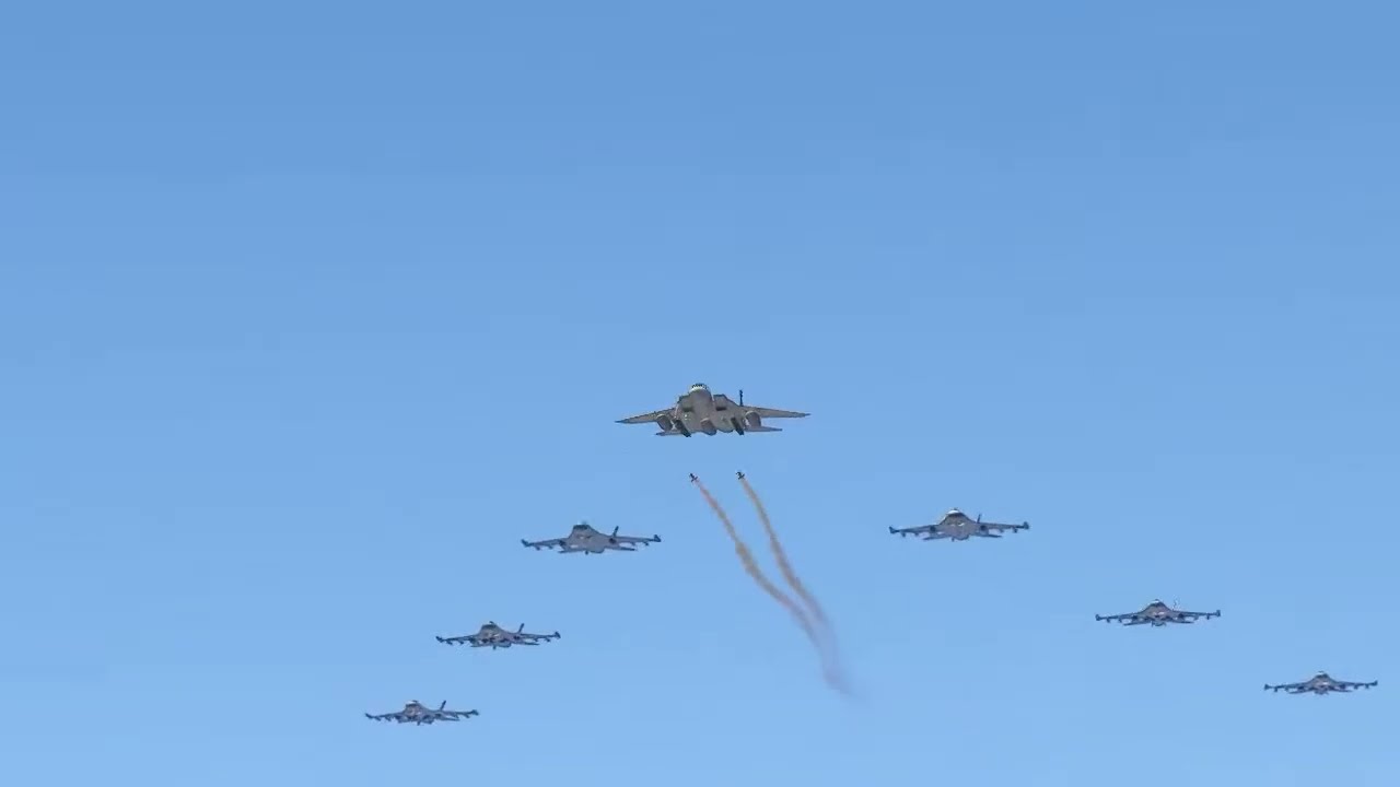 USA Fighter Jets & Irani Helicopters Attack on Israeli Military Convoy & Airport of Tel-Aviv - GTA 5