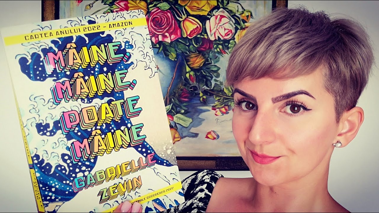 BOOK REVIEW || Maine, maine, poate maine - Gabrielle Zevin