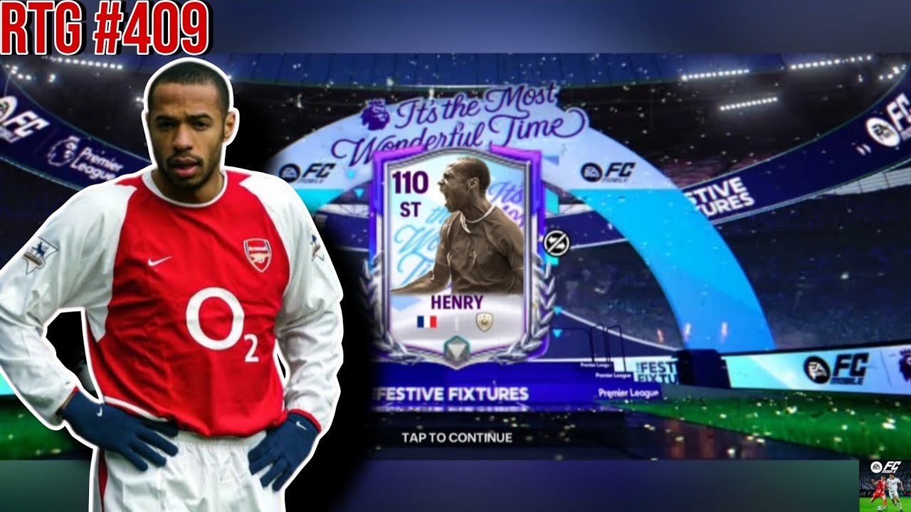 EA SPORTS FC MOBILE 26 | Road To Glory #409