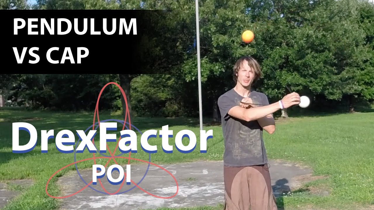 Poi Tutorial: Pendulum vs CAP