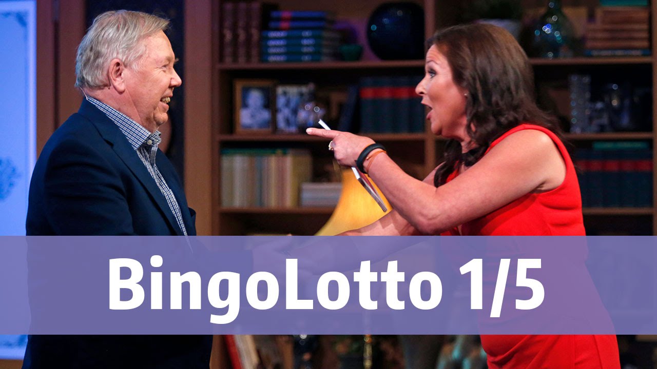 BingoLotto 1/5 2016